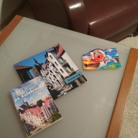 Cichy Zakatek Kolobrzeg Apartamento Exterior foto