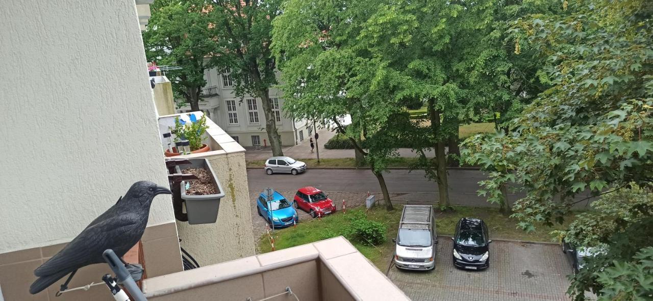 Cichy Zakatek Kolobrzeg Apartamento Exterior foto