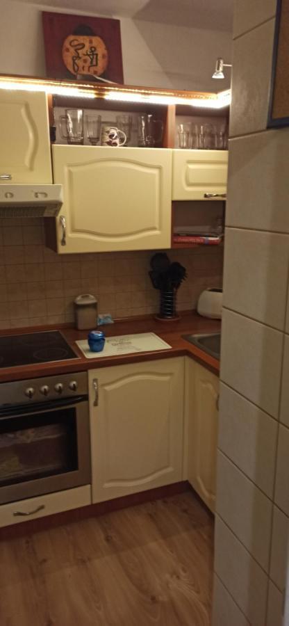 Cichy Zakatek Kolobrzeg Apartamento Exterior foto