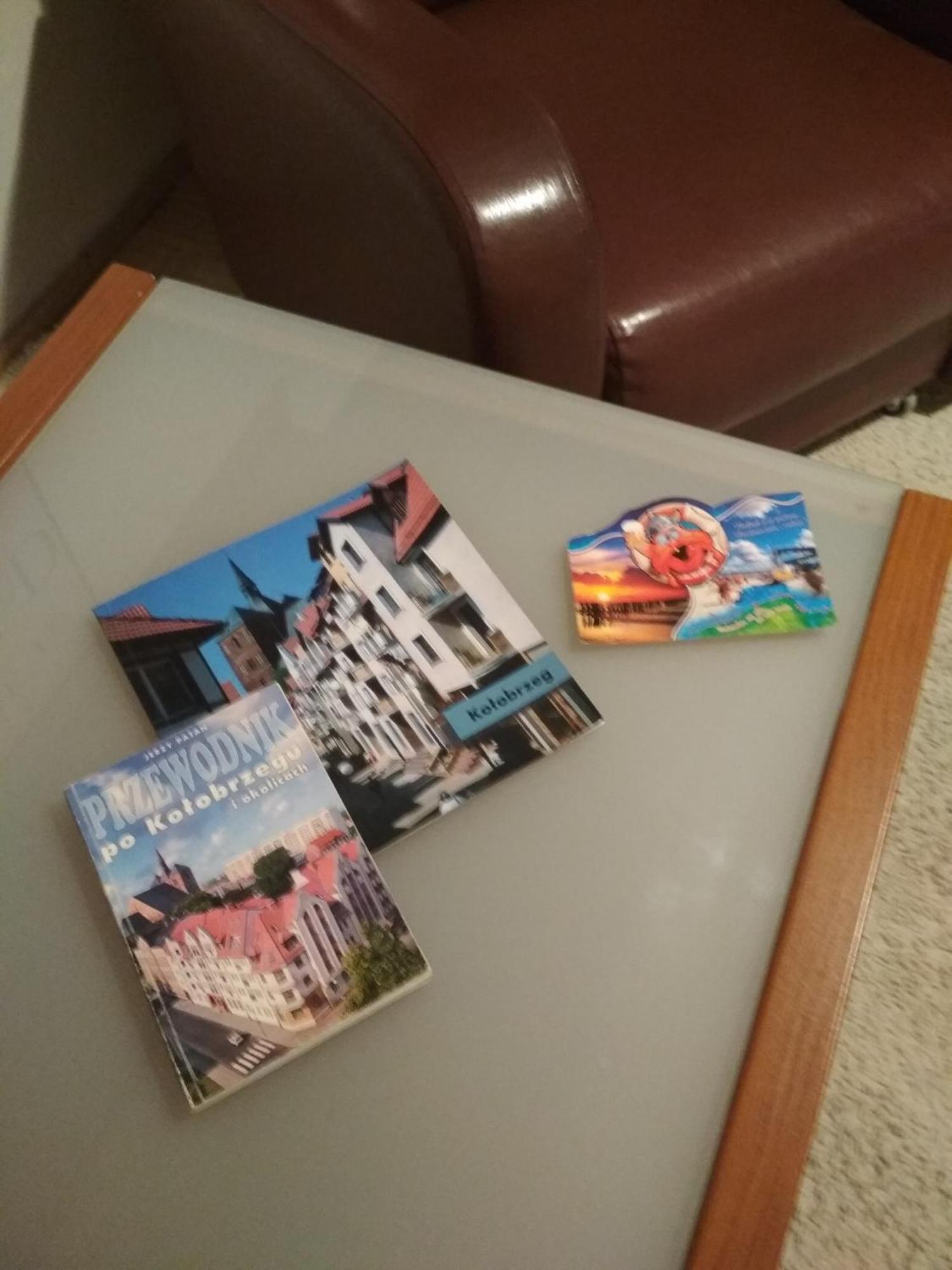 Cichy Zakatek Kolobrzeg Apartamento Exterior foto